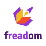 Logo of Freadom android Application 